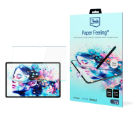 3mk Paper Feeling do Lenovo Idea Tab Plus (TB361FU) - 1482221 - zdjęcie 1